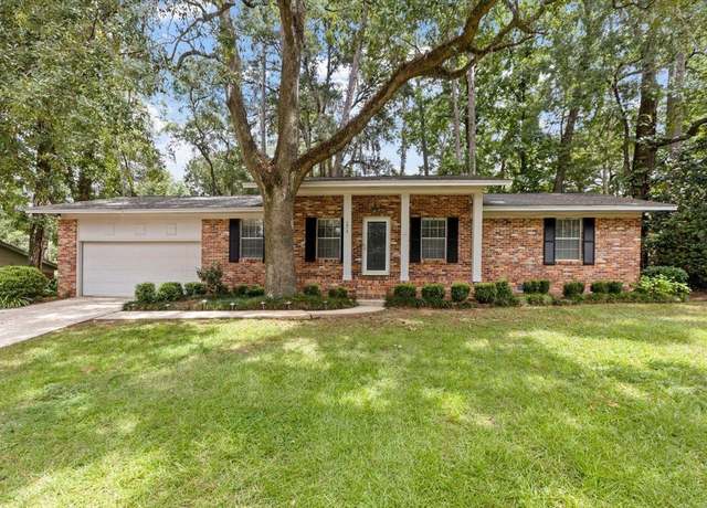 Property at 1513 Bowman Dr, Tallahassee, FL 32308, 3 beds, 2 baths
