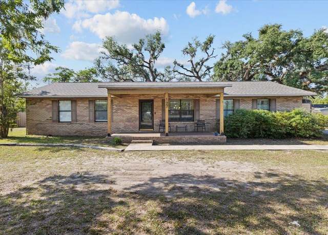 Property at 127 E Nancy St, Perry, FL 32347, 4 beds, 2 baths