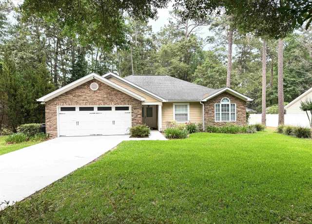 Property at 3561 Rosemont Ridge Rd, Tallahassee, FL 32312, 3 beds, 2 baths