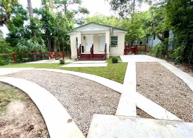 Property at 2213 Holton St #1, Tallahassee, FL 32310, 2 beds, 2 baths