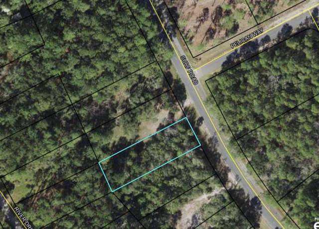 Property at xx Surf Rd, Panacea, FL 32346