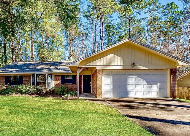 Property at 3312 Micanopy Trl, Tallahassee, FL 32312, 4 beds, 2 baths