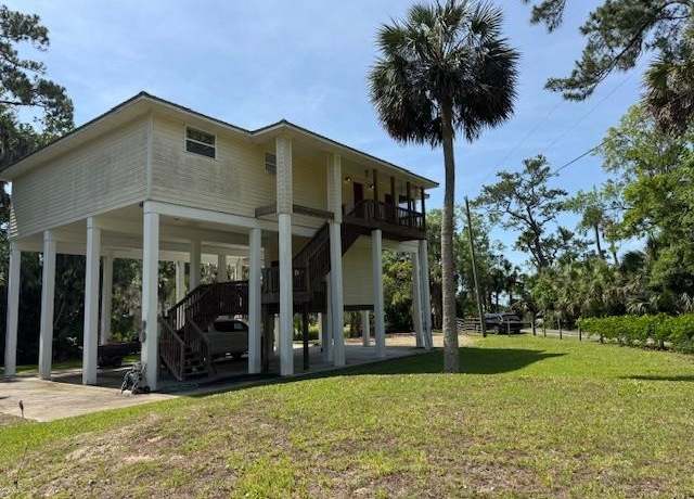 Property at 142 Stuart Cove Rd, Crawfordville, FL 32327, 3 beds, 2 baths