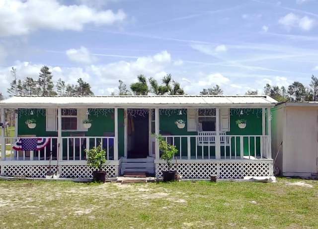 Property at 2439 Seameadows Dr, Perry, FL 32348, 2 beds, 1 bath
