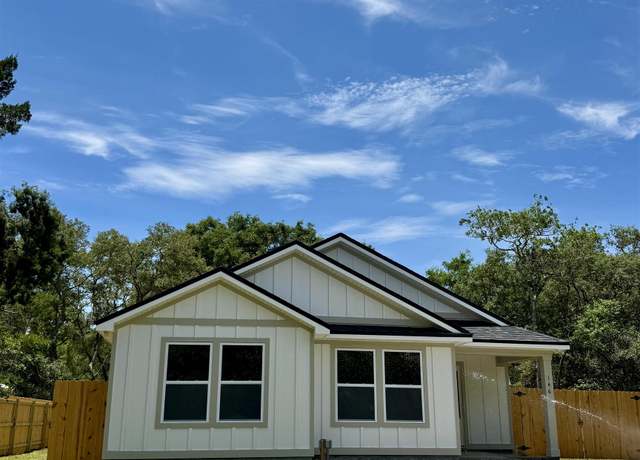 Property at 767 Wakulla Arran Rd, Crawfordville, FL 32327, 4 beds, 2 baths