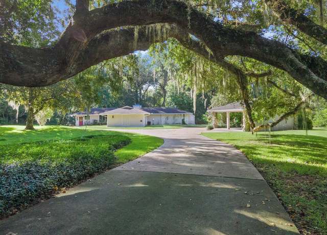 Property at 3905 & 3907 Bellac Rd, Tallahassee, FL 32303, 5 beds, 5.5 baths