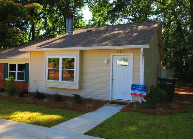 Property at 1328 Kings Dr, Tallahassee, FL 32301, 2 beds, 2 baths