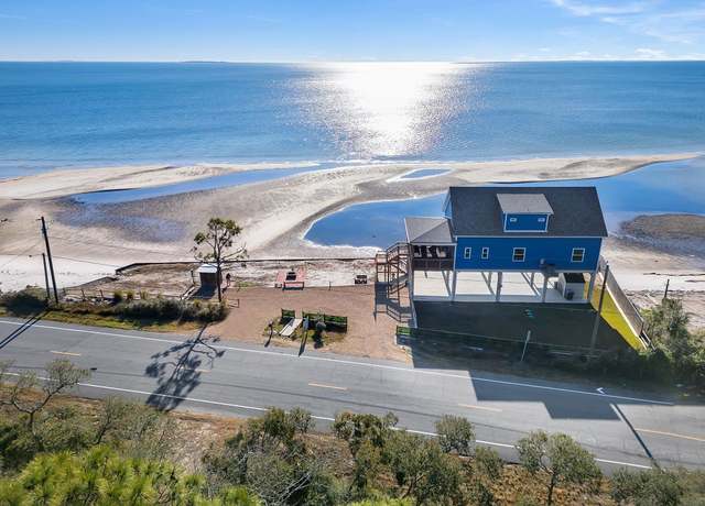 Property at 2324 Coastal Highway 98 W, Carrabelle, FL 32322, 4 beds, 3.5 baths