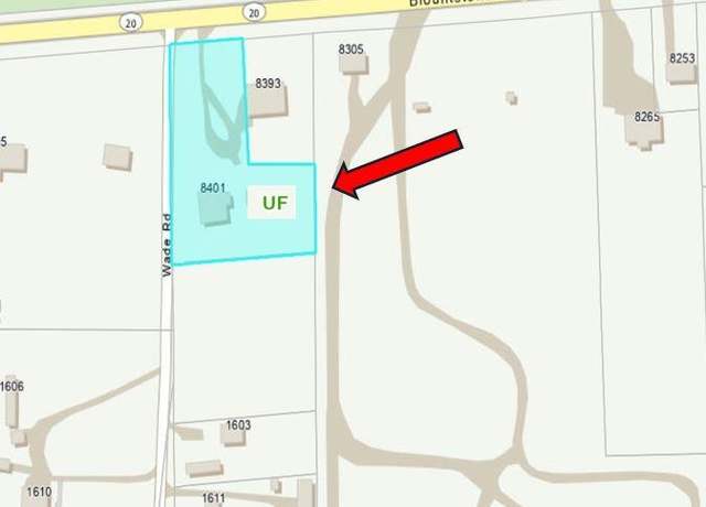 Property at 8401 Blountstown Hwy, Tallahassee, FL 32310, 2 beds, 2 baths