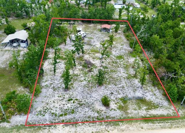 Property at 2556 Post Oak Rd, Keaton Beach, FL 32348