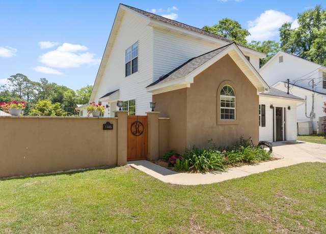 Property at 1465 Pine St, Tallahassee, FL 32303, 3 beds, 2 baths