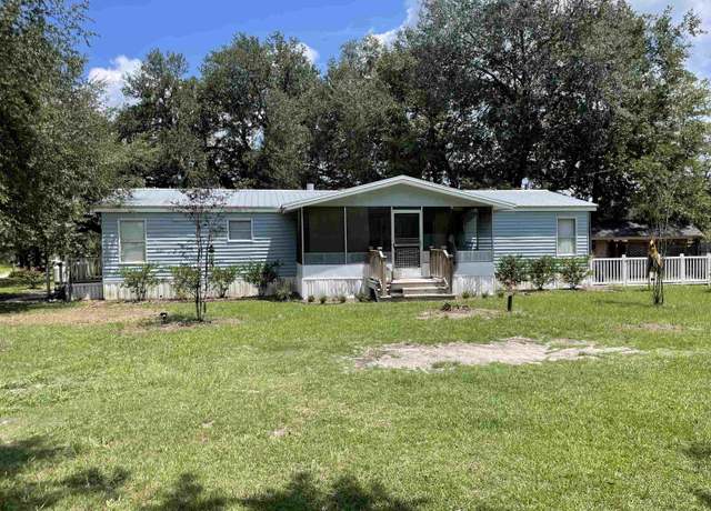 Property at 282 NE Pawpaw St, Pinetta, FL 32350, 3 beds, 2 baths
