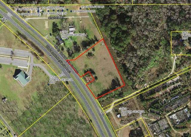 Property at 0 Fl Ga Hwy, Havana, FL 32333