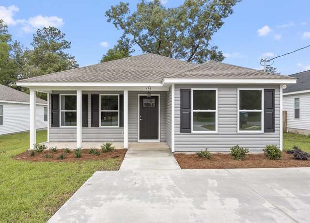 Property at 158 Ted Lott Ln, Crawfordville, FL 32327, 3 beds, 2 baths