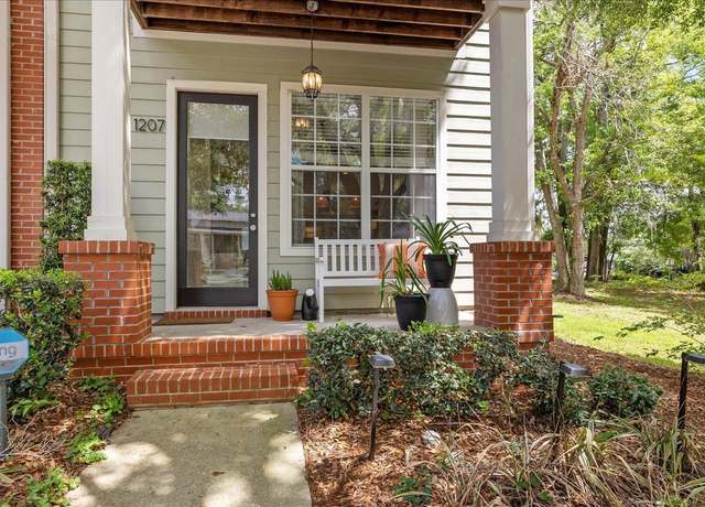 Property at 1207 N Duval St, Tallahassee, FL 32303, 3 beds, 3 baths