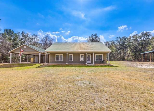 Property at 41 Strattonwood Pl, Crawfordville, FL 32327, 3 beds, 3 baths