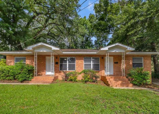 Property at 606/608 N Magnolia Dr Unit -, Tallahassee, FL 32301, 4 beds, 2 baths