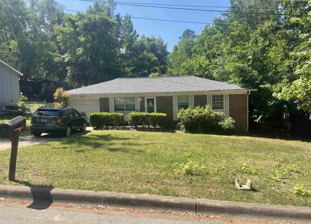 Property at 2917 Stokley Ln, Tallahassee, FL 32303, 3 beds, 1.5 baths