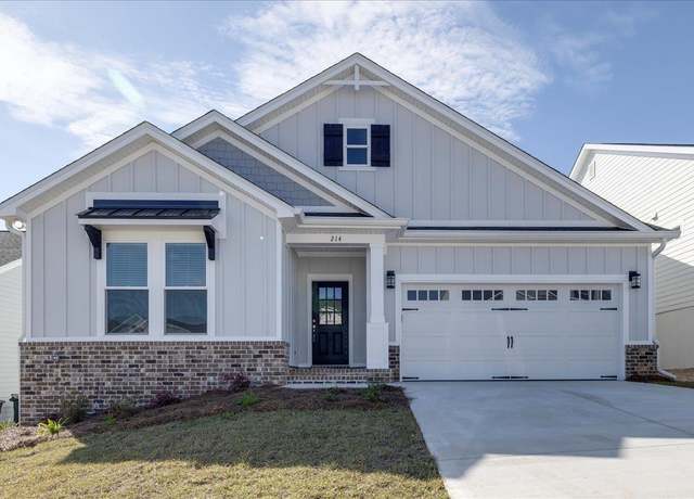 Property at 214 Ursaline St, Tallahassee, FL 32317, 3 beds, 2.5 baths