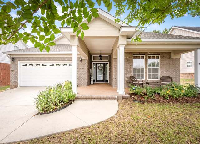 Property at 2601 Ulysses Rd, Tallahassee, FL 32312, 4 beds, 2 baths