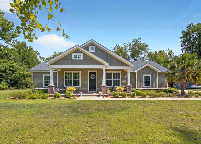 Property at 283 Martin Farms Rd, Crawfordville, FL 32327, 3 beds, 2 baths