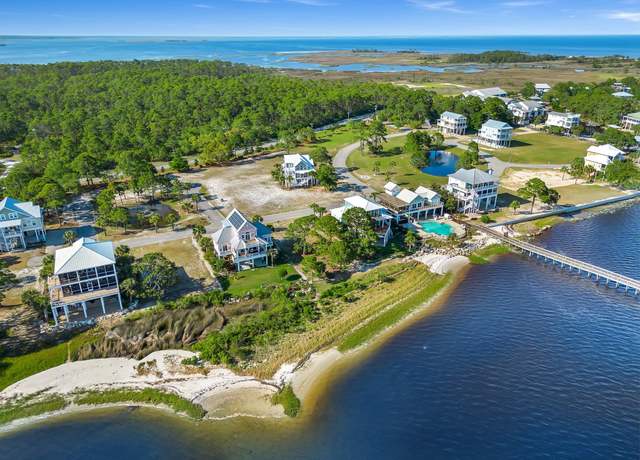 Property at Lot 43 Endeavour Drive With Boat Slip M, Panacea, FL 32346