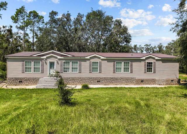 Property at 6740 Austin Mcdonald Rd, Perry, FL 32348, 4 beds, 2 baths