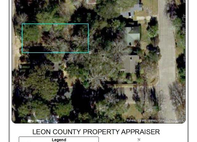 Property at xxxx Jackson St, Tallahassee, FL 32303