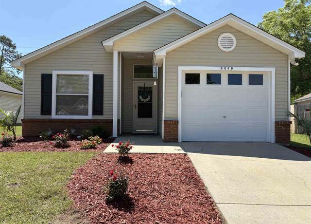 Property at 5559 Pleasant Pines Ct, Tallahassee, FL 32303, 3 beds, 2 baths