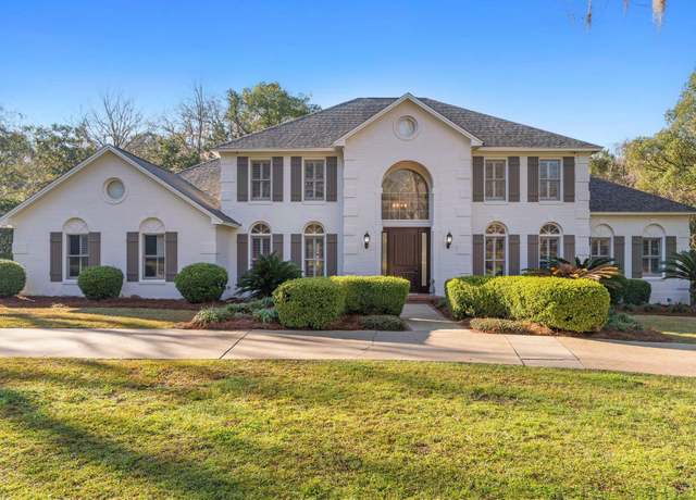 Property at 197 W Rosehill Dr, Tallahassee, FL 32312, 5 beds, 3.5 baths