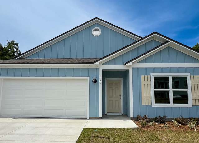 Property at 163 Needle Thrush Cir, Crawfordville, FL 32327, 4 beds, 2 baths