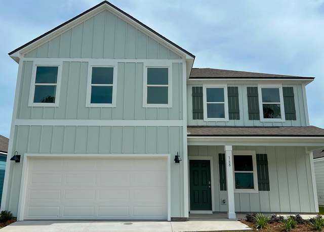 Property at 168 Needle Thrush Cir, Crawfordville, FL 32327, 4 beds, 2.5 baths