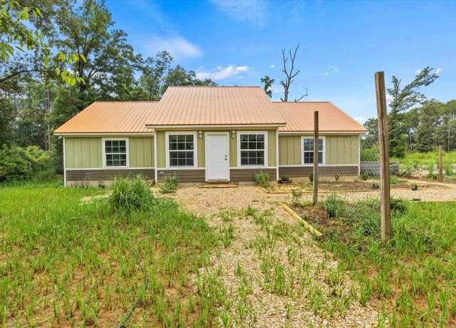 Property at 347 Bert Thomas Ln, Crawfordville, FL 32327, 3 beds, 2 baths