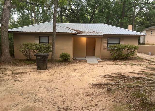 Property at 2925 Fairview Dr, Tallahassee, FL 32301, 3 beds, 1 bath