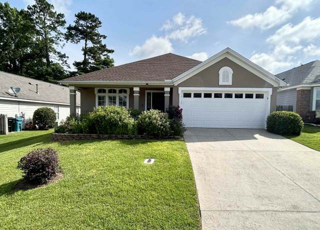 Property at 9321 Royal Troon Dr, Tallahassee, FL 32312, 4 beds, 2 baths