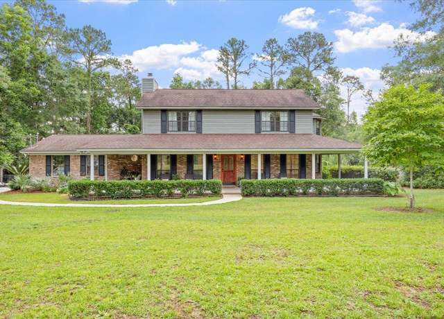 Property at 6732 Buck Lake Rd, Tallahassee, FL 32317, 4 beds, 4 baths