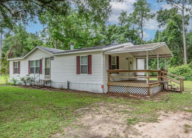 Property at 61 Maido St, Crawfordville, FL 32327, 3 beds, 2 baths