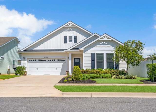 Property at 2796 Julieanna Ln, Tallahassee, FL 32308, 3 beds, 2 baths