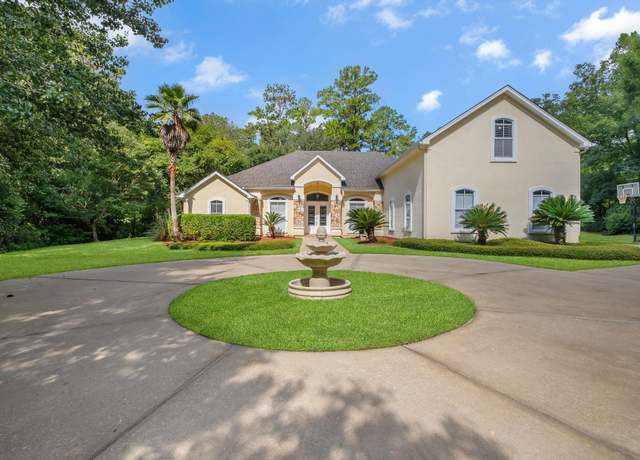 Property at 2065 Ox Bottom Rd, Tallahassee, FL 32312, 4 beds, 4 baths