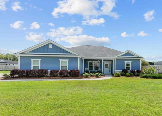 Property at 183 Tillis Ln, Crawfordville, FL 32327, 3 beds, 2 baths