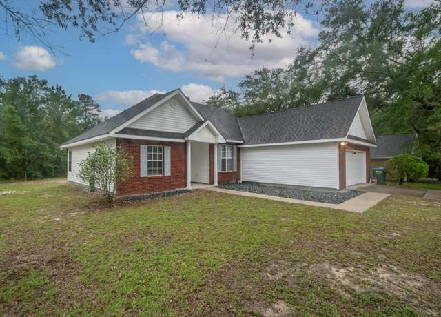 Property at 58 Fair Way, Crawfordville, FL 32327, 3 beds, 2 baths