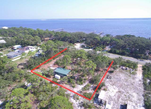 Property at XX Mashes Sands Rd, Ochlockonee Bay, FL 32346