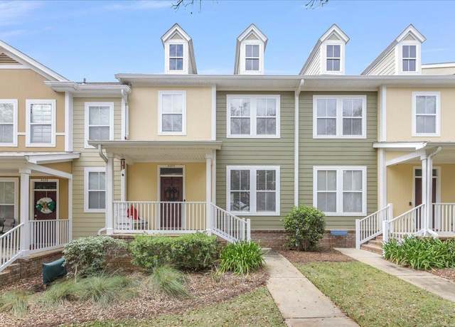 Property at 4082 Four Oaks Blvd, Tallahassee, FL 32311, 3 beds, 3.5 baths