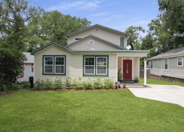 Property at 1324 Branch St, Tallahassee, FL 32303, 3 beds, 2 baths