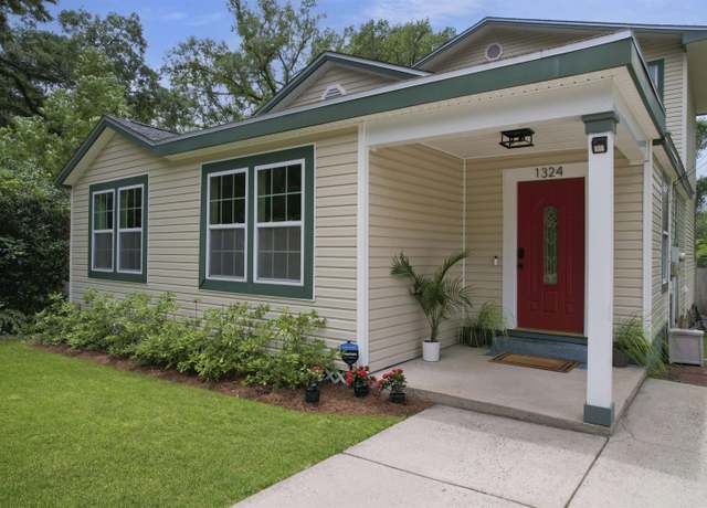 Property at 1324 Branch St, Tallahassee, FL 32303, 3 beds, 2 baths