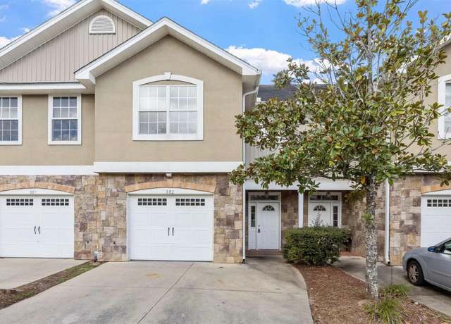 Property at 1575 Paul Russell Rd #802, Tallahassee, FL 32301, 3 beds, 2.5 baths
