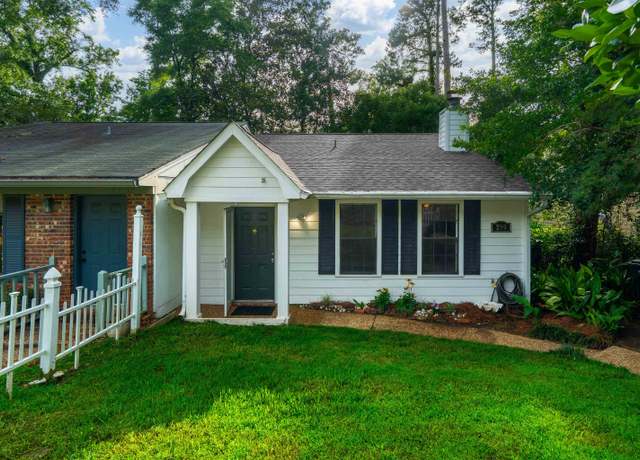 Property at 299 E Whetherbine Way, Tallahassee, FL 32301, 2 beds, 2 baths