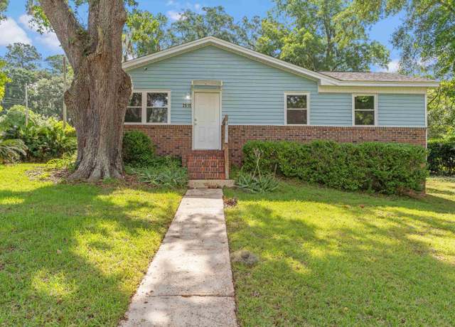 Property at 2815 Nepal Dr, Tallahassee, FL 32303, 3 beds, 1 bath