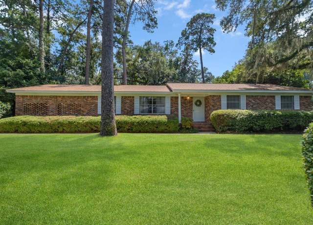 Property at 1205 Walton Dr, Tallahassee, FL 32312, 3 beds, 2 baths