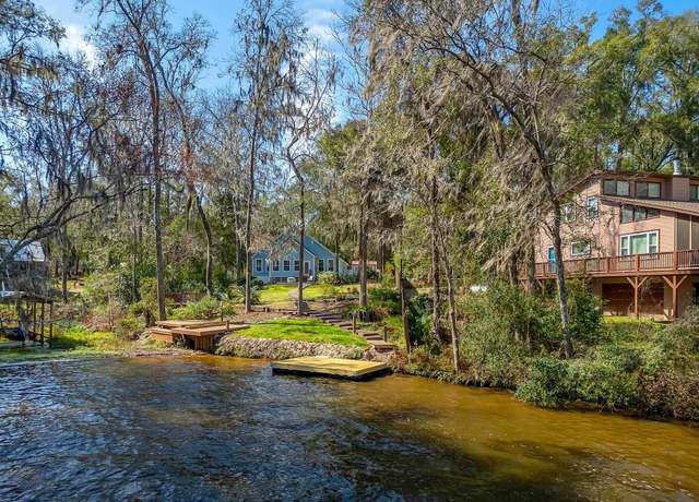 Property at 2977 Parramore Shores Rd, Tallahassee, FL 32310, 3 beds, 2 baths